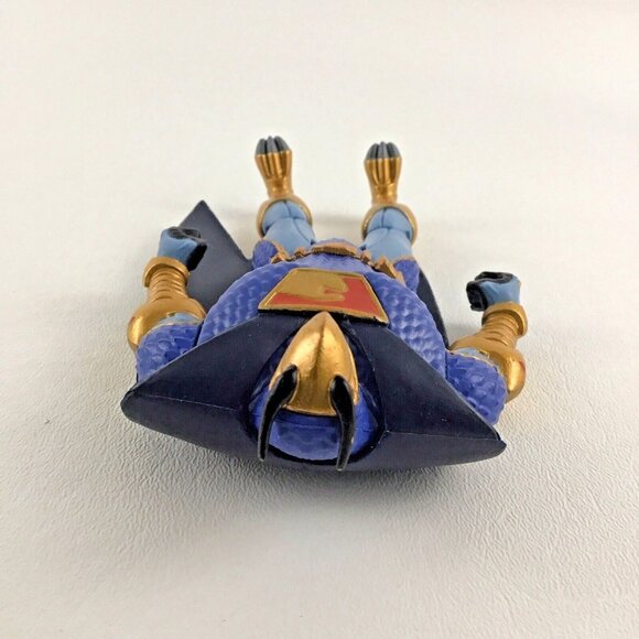 Scooby Doo Movie Scoob Blue Falcon Collectible 6" Action Figure Toy Basic Fun - Picture 6 of 6